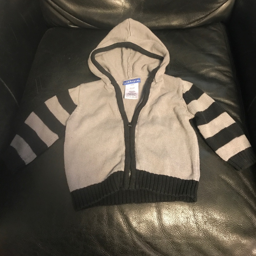 Baby Hoodie Sweater